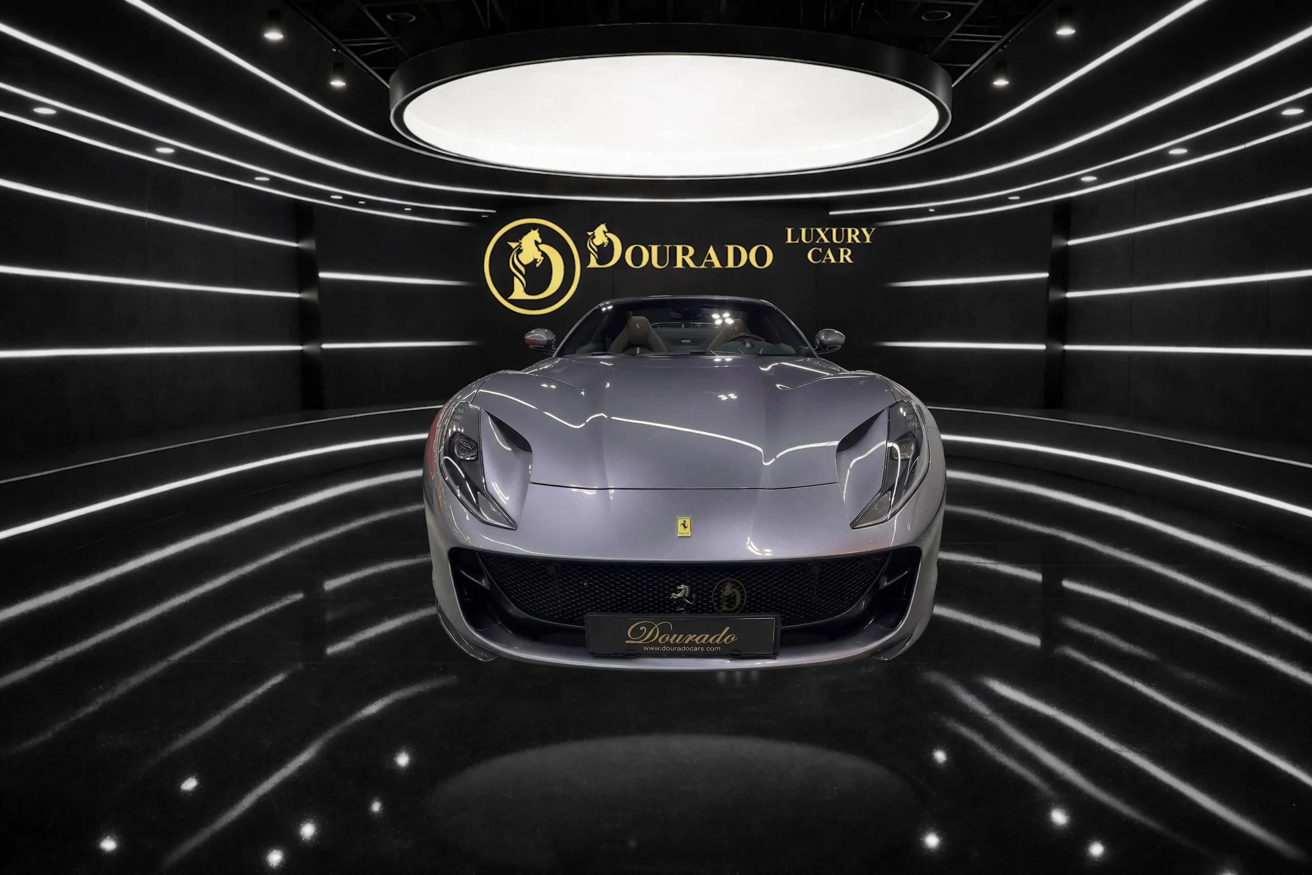 Ferrari 812 GTS for sale in dubai (2)