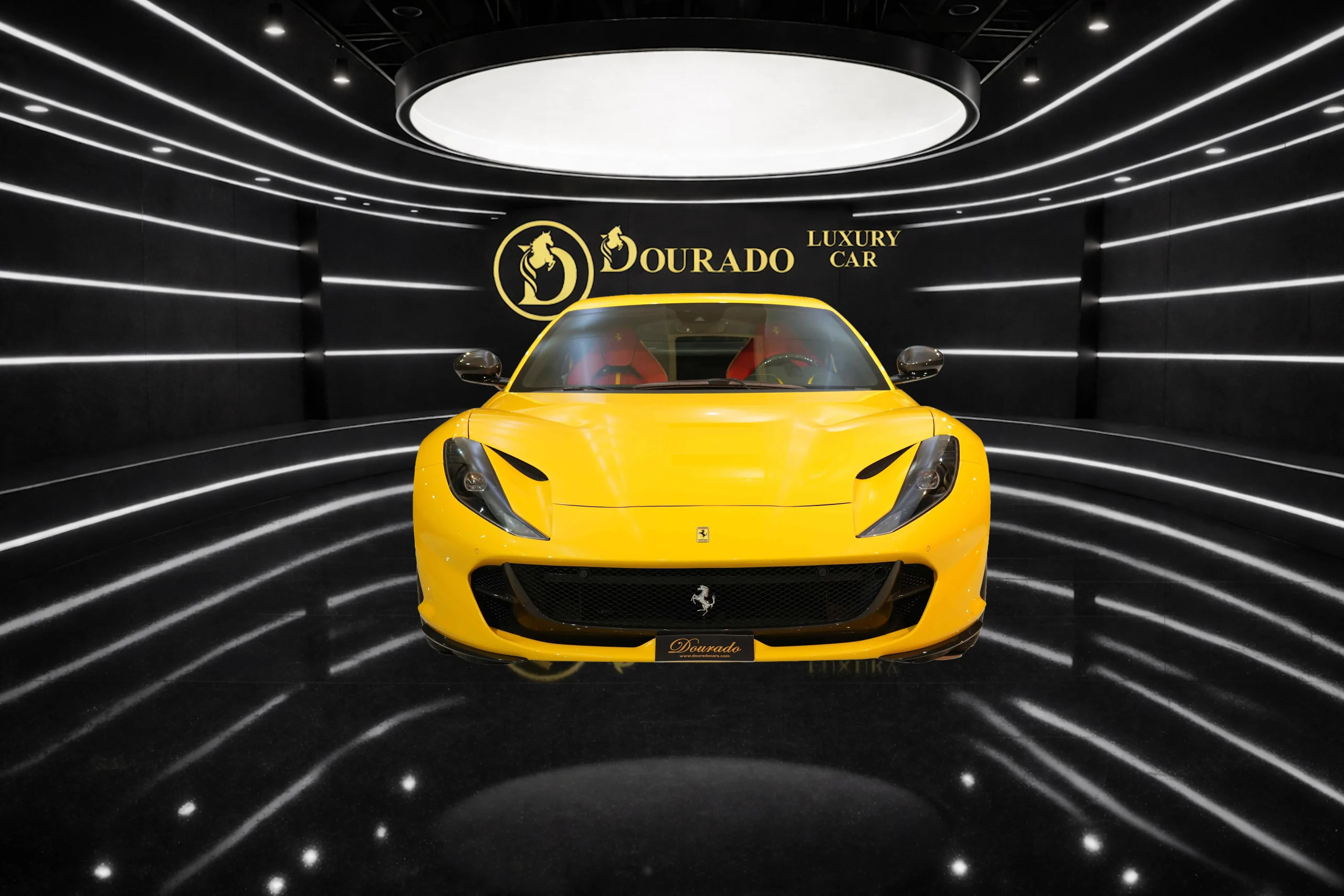 Ferrari 812 Superfast for Sale in Dubai