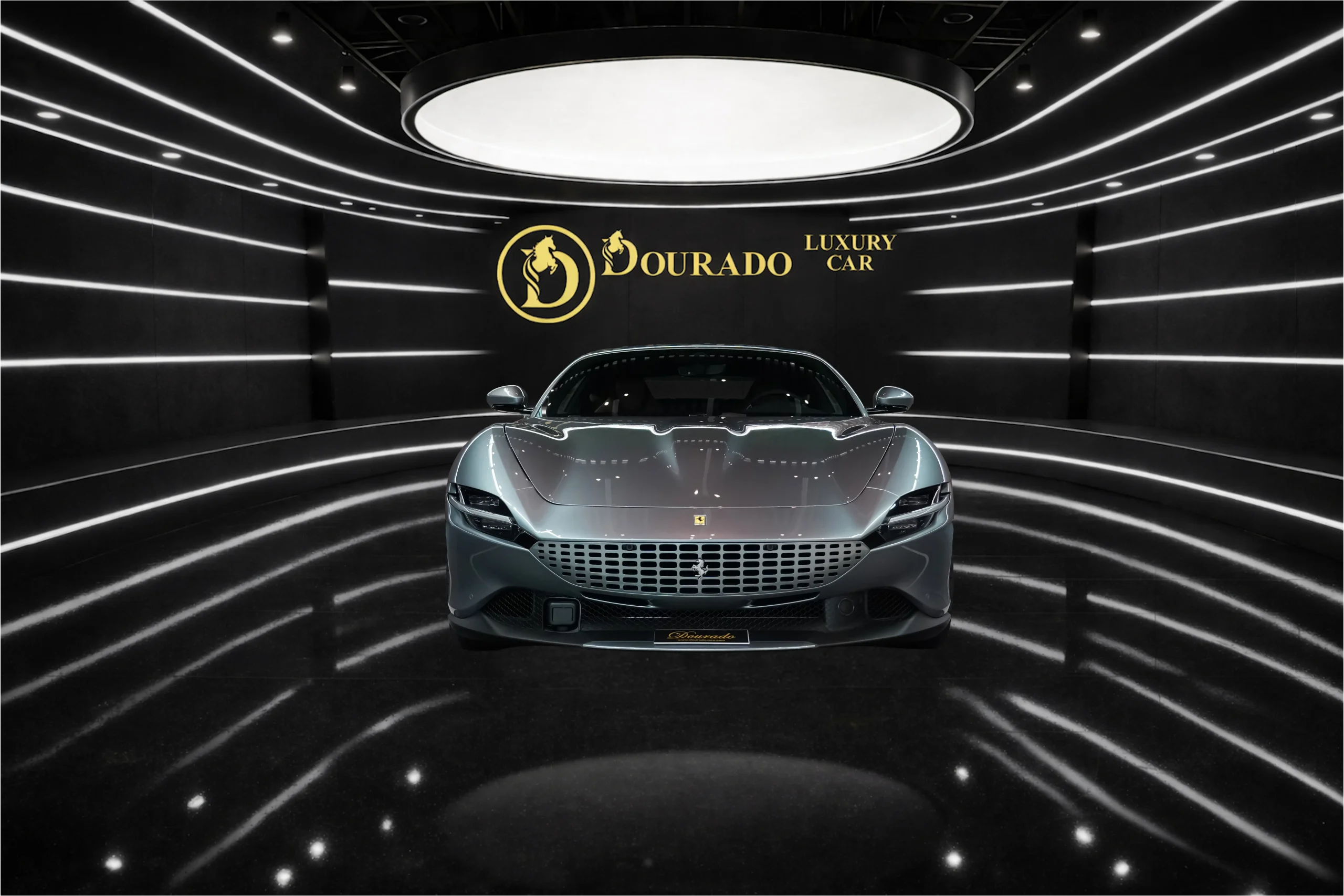 Ferrari Roma for sale in dubai