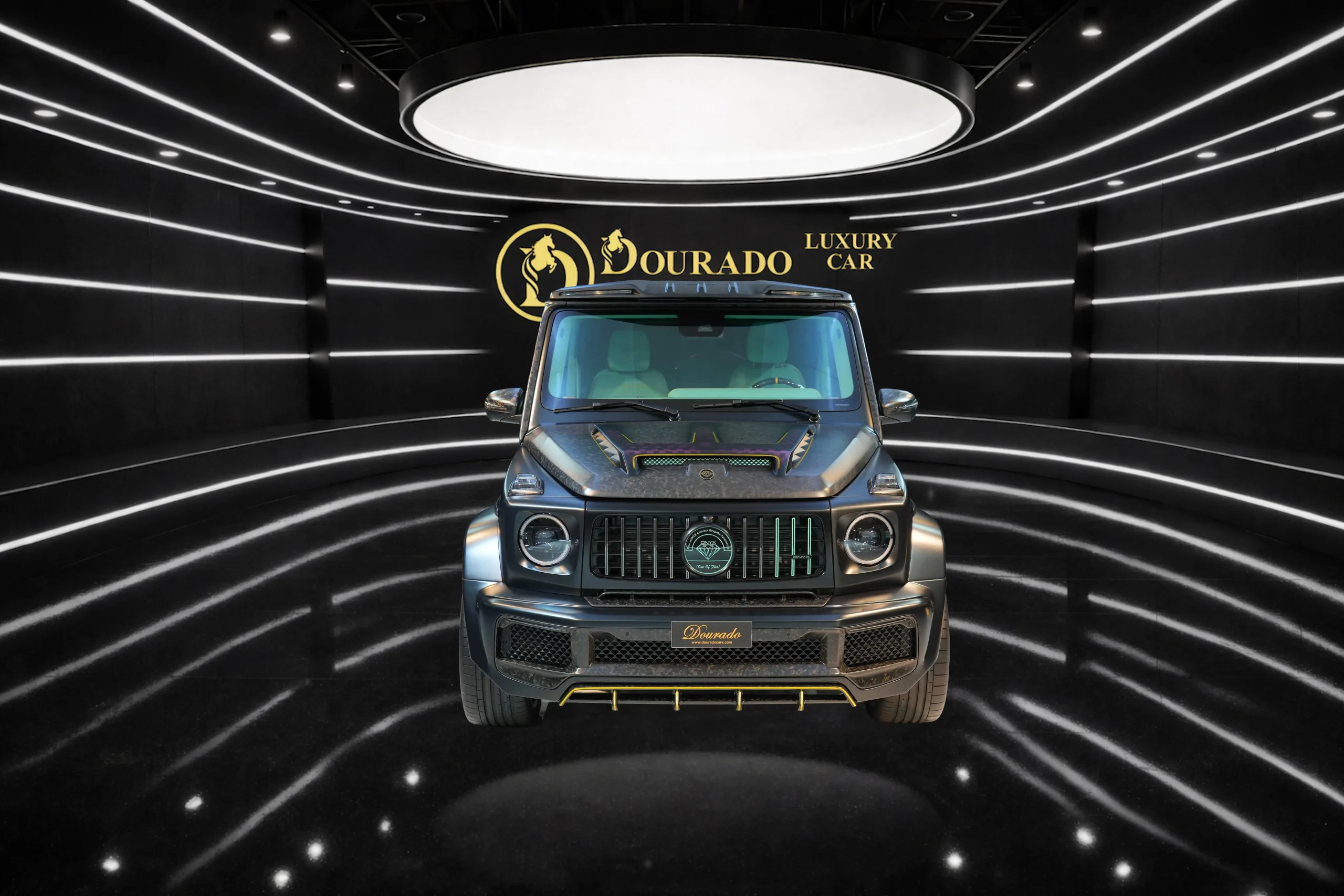 G7X Keeva by Onyx Concept 3-Year Warranty and Service for sale in Dubai