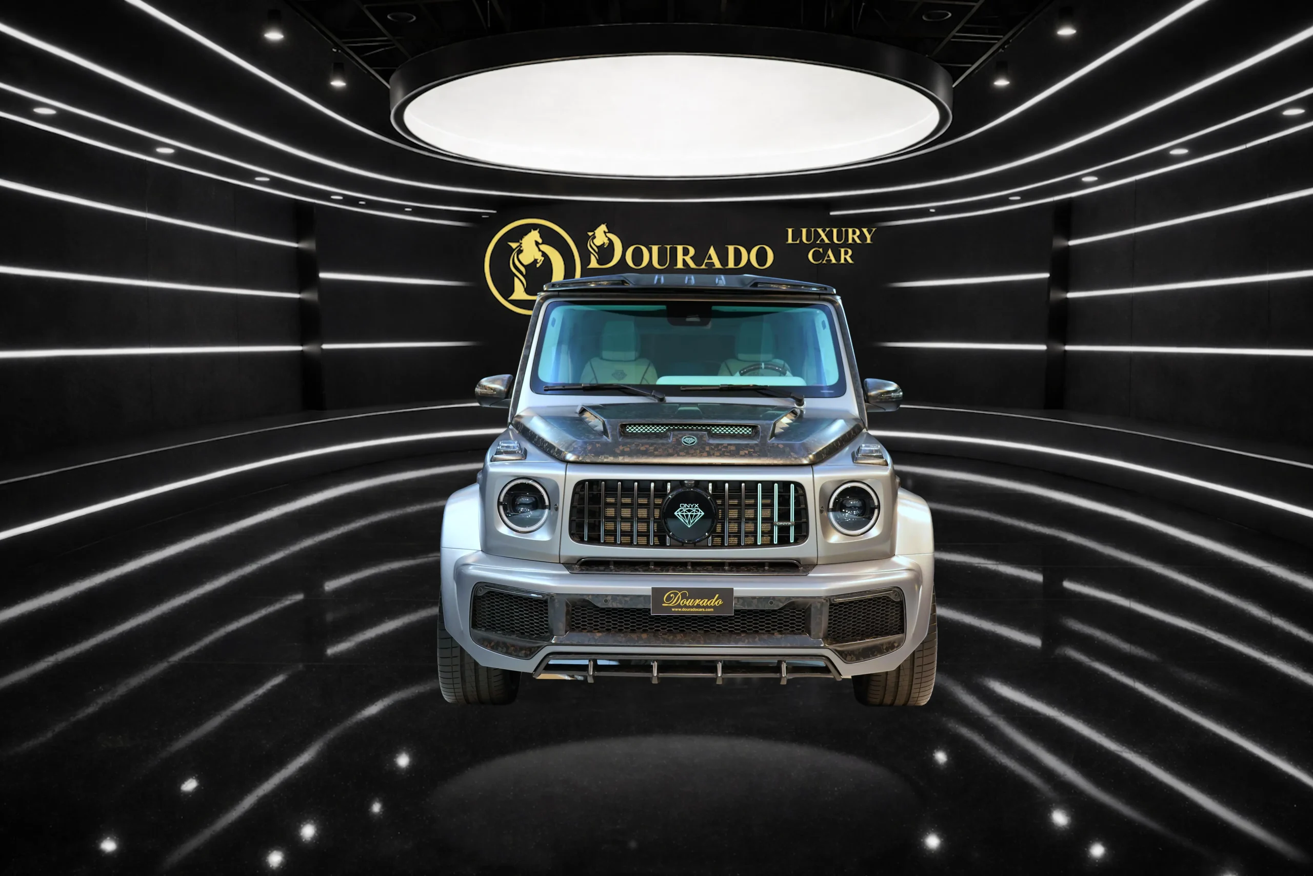 G7X by Onyx Concept 3-Year Warranty and Service for Sale in Dubai