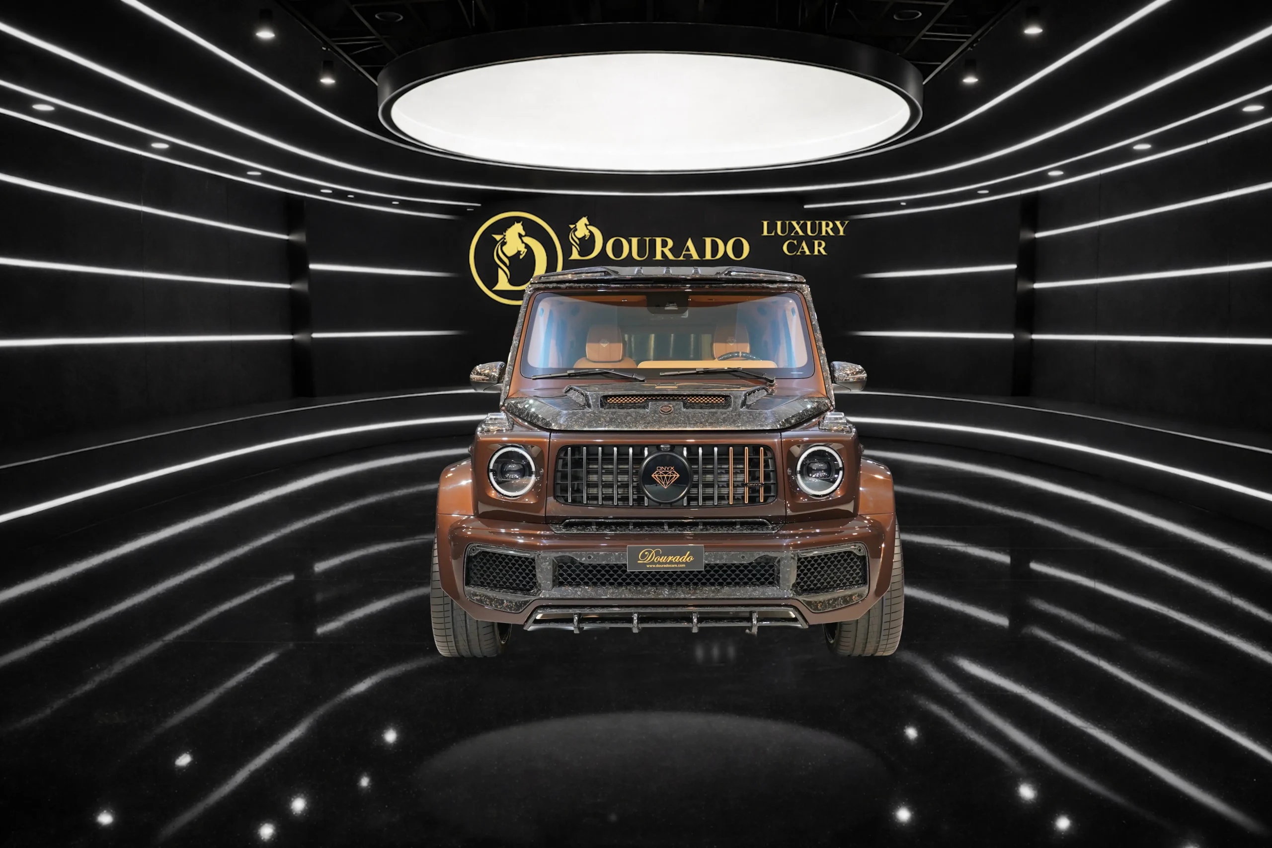 G7X by Onyx Concept 3-Year Warranty and Service for Sale in Dubai