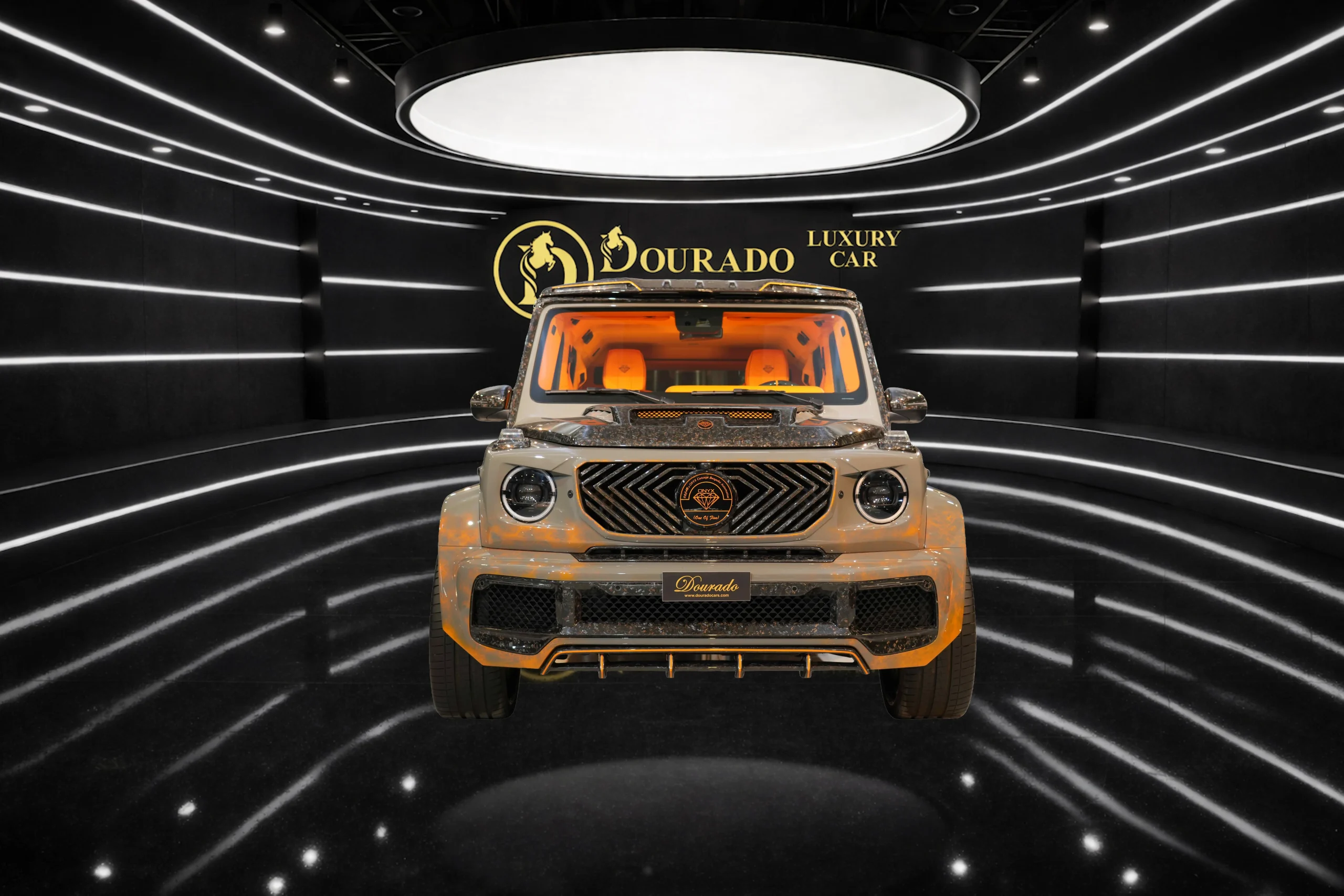 G8X Oscar by Onyx Concept 1 of 5 Limited-Edition for Sale in Dubai