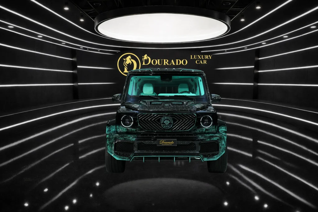 G8X Oscar by Onyx Concept 1 of 5 Limited-Edition