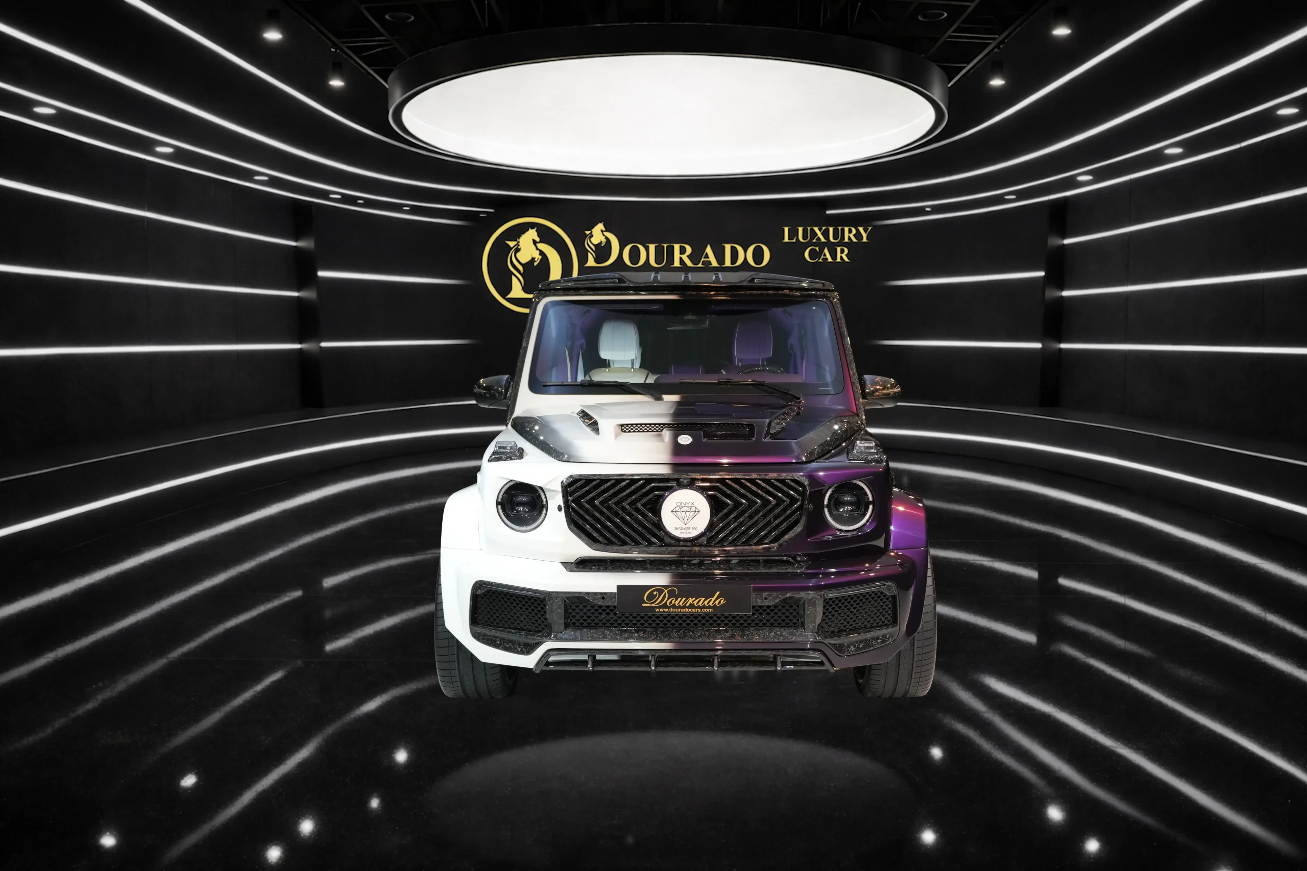 G9X Onyx Concept Mirage Edition 1 of 1 for sale in Dubai