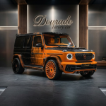 Dubai Premier Luxury Car Dealership