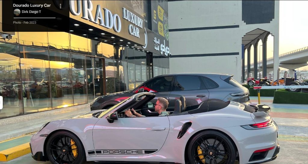 Luxury cars Deals in Dubai