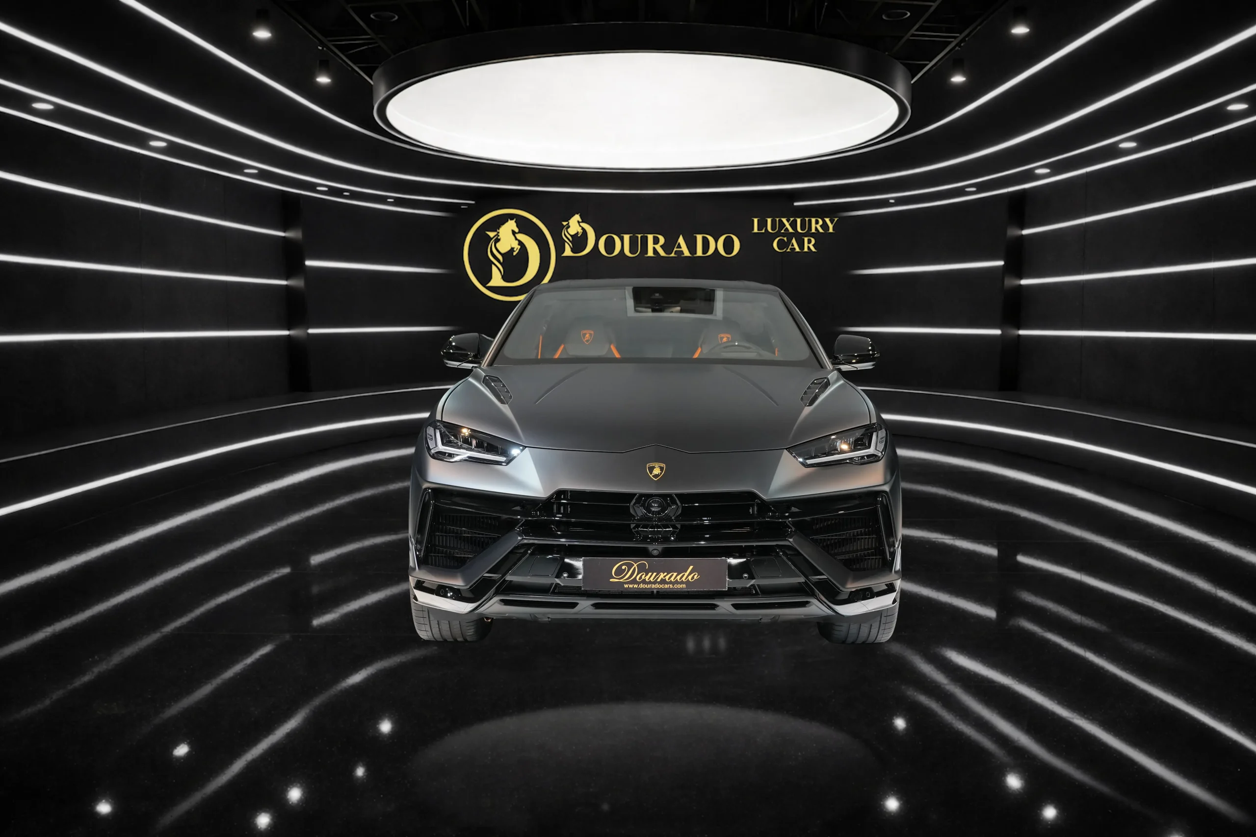 Lamborghini Urus S for Sale in Dubai