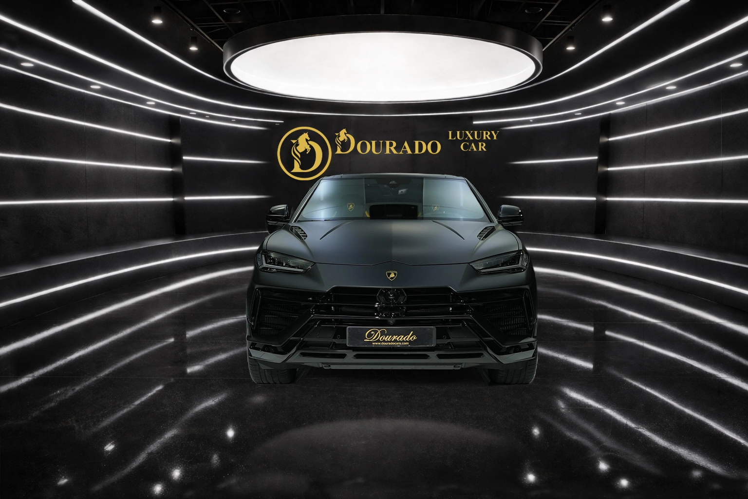 Lamborghini Urus S for sale in dubai