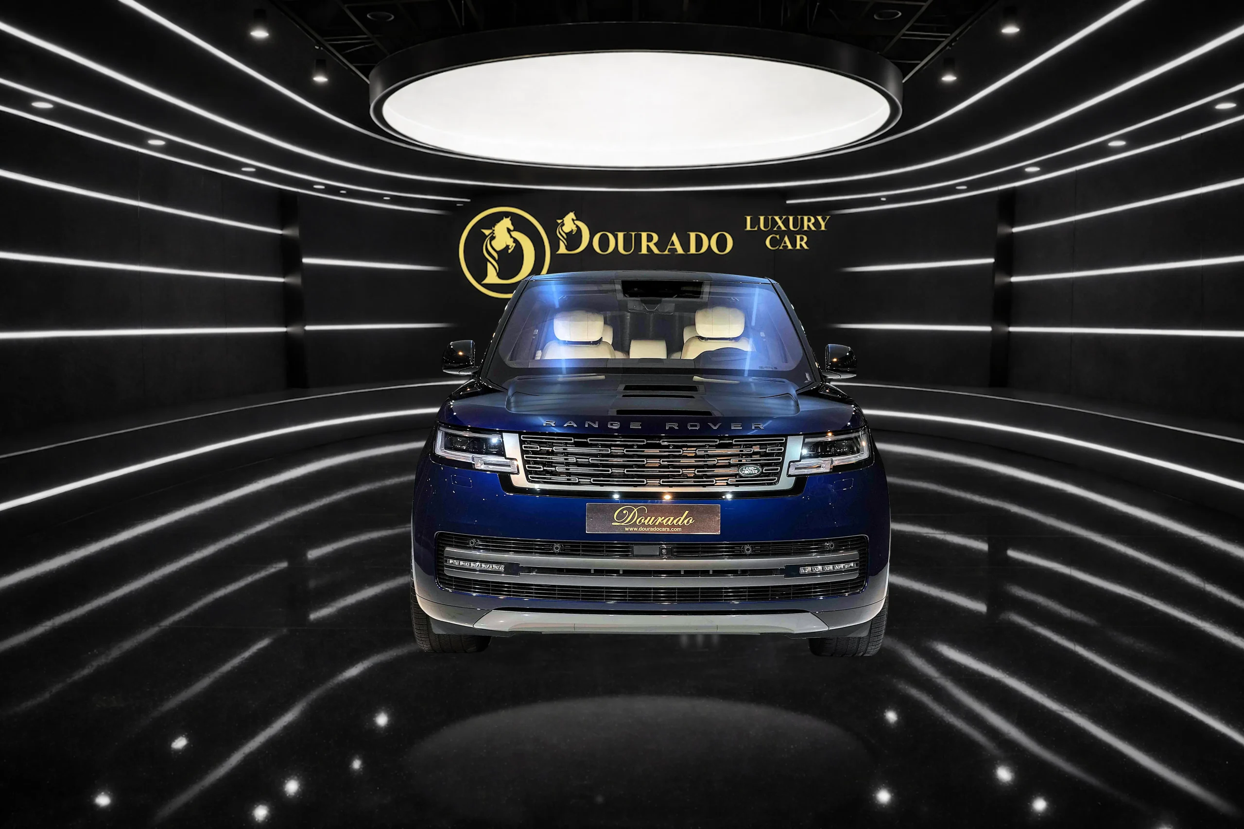 Land Rover Range Rover Autobiography P530 LWB for sale in dubai