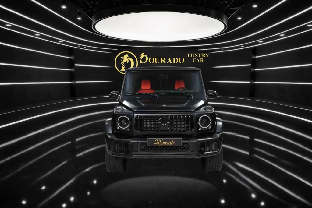 Mercedes-Benz G63 AMG
