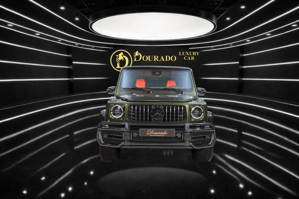 Mercedes-Benz G63 AMG