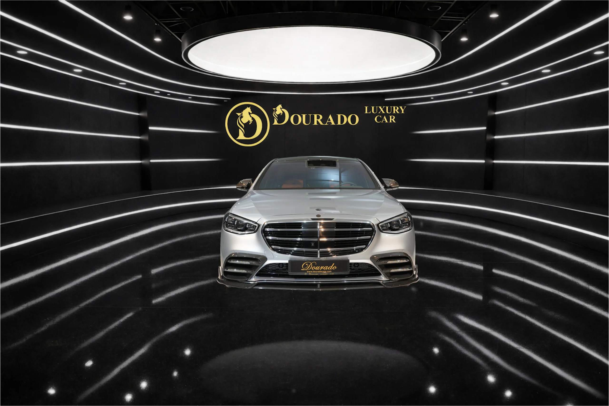 Mercedes-Benz S500 Mansory for sale in dubai