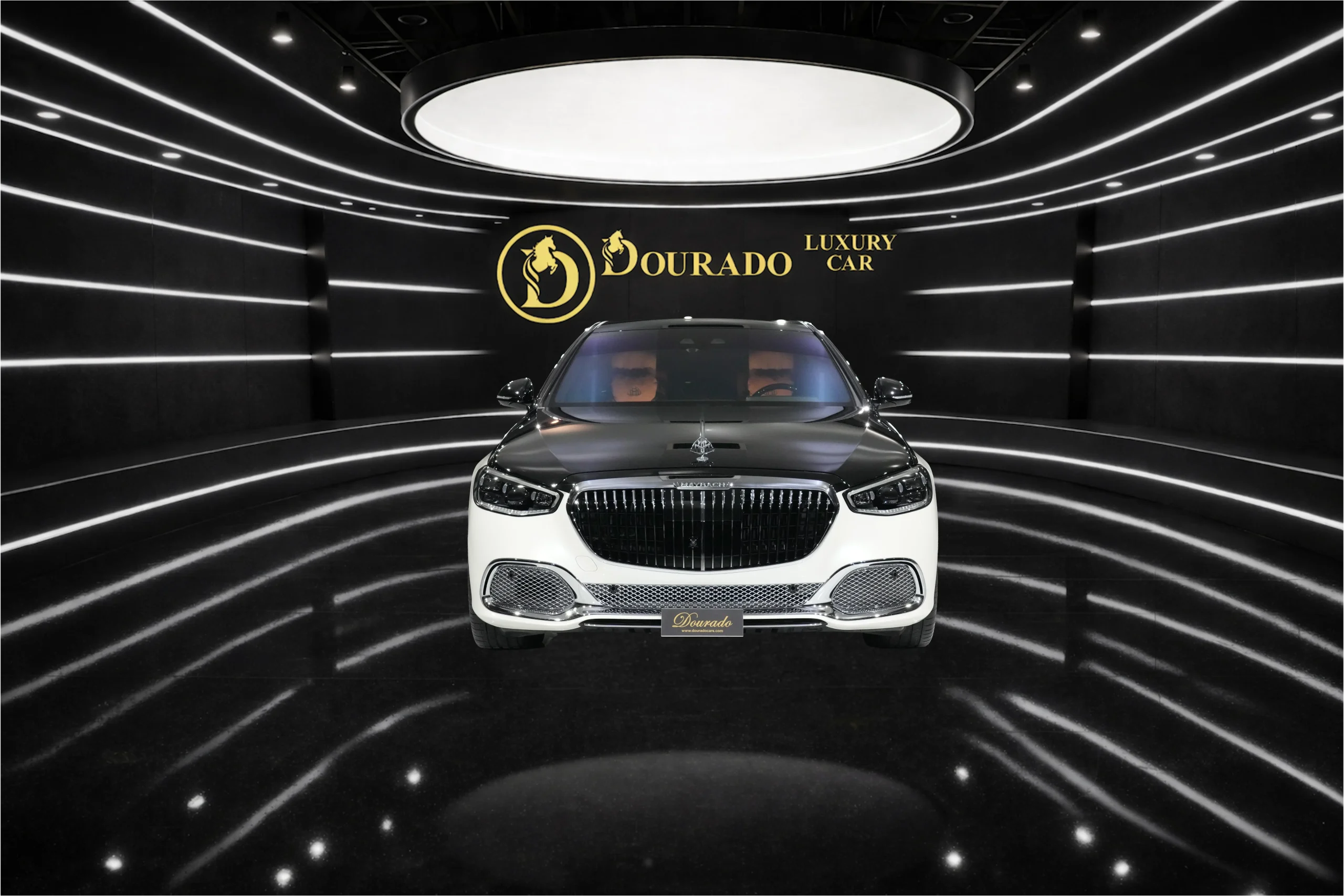 Mercedes-Maybach S 500 4 Matic Long for sale in Dubai