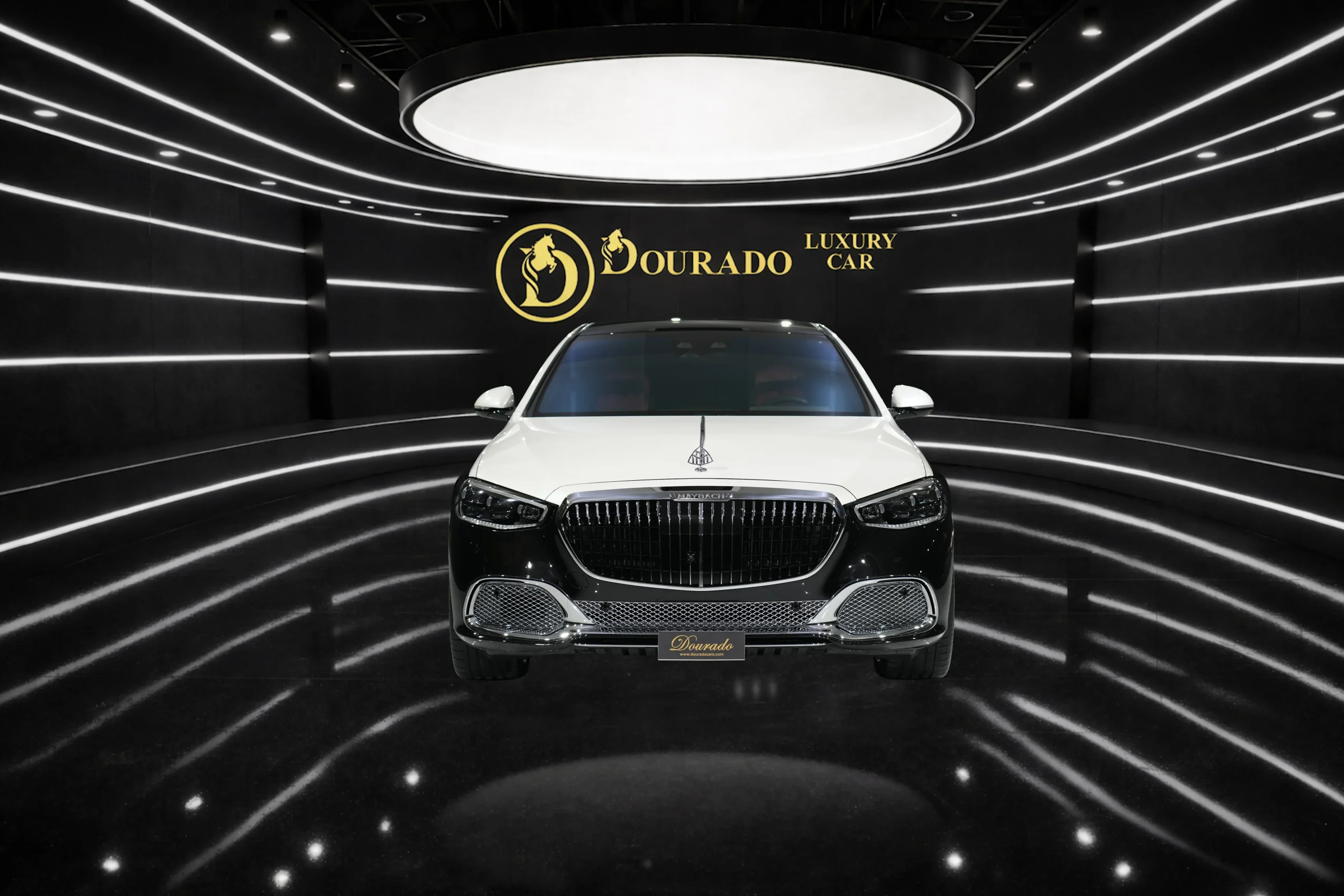 Mercedes-Maybach S 580 4 Matic Long for sale in Dubai