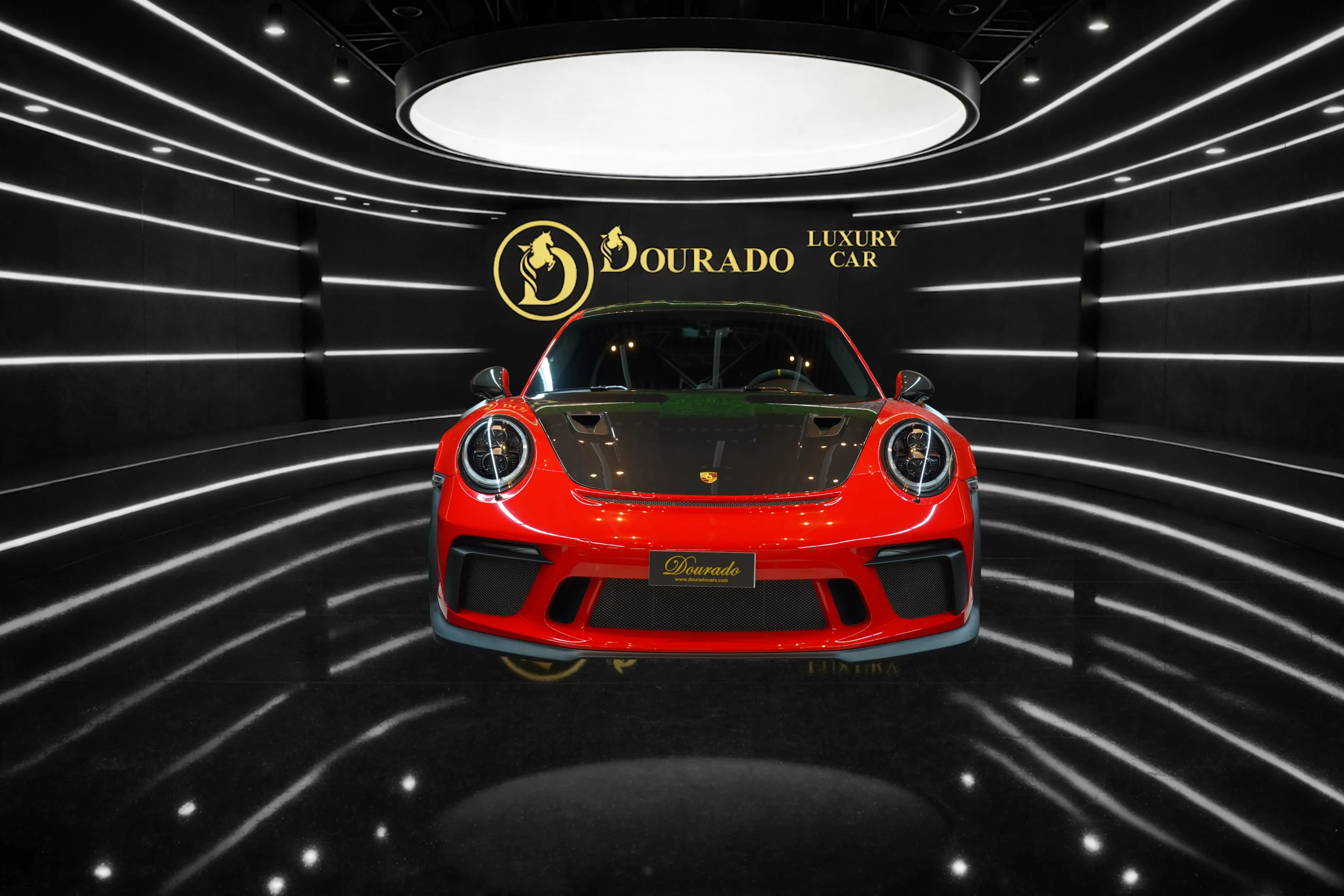 Porsche 911 GT3 RS Weissach RS Package for sale in Dubai
