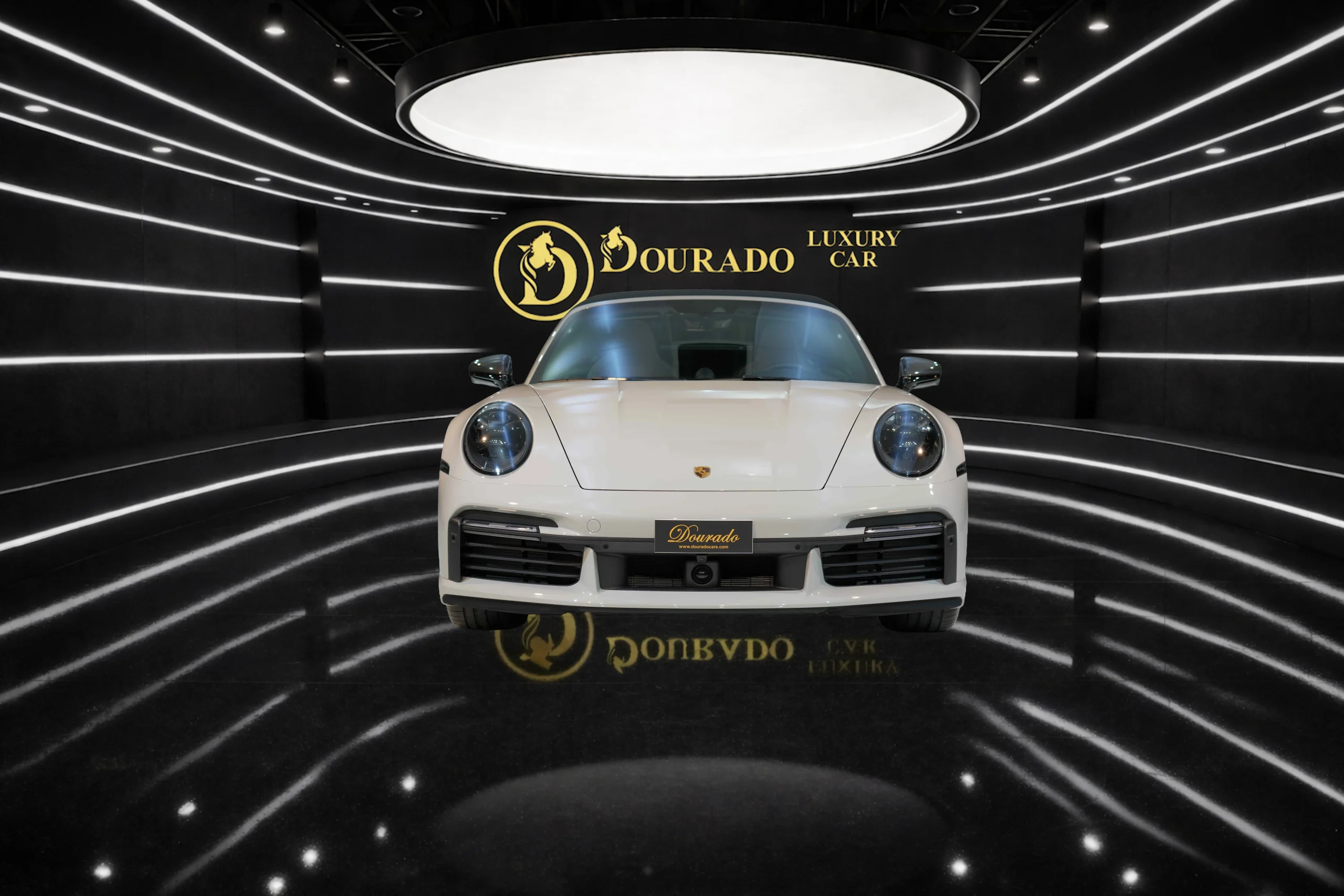 Porsche 911 Turbo S Cabriolet for sale in Dubai (2)1