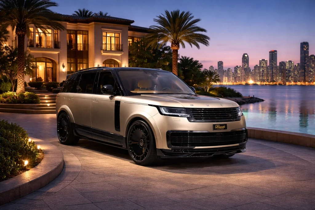 Range Rover for sale