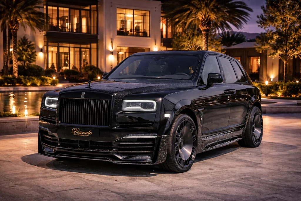 Rolls Royce Onyx Concept for sale