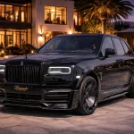 Rolls Royce Onyx Concept for sale