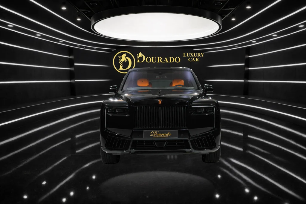 Rolls Royce Cullinan | 2025