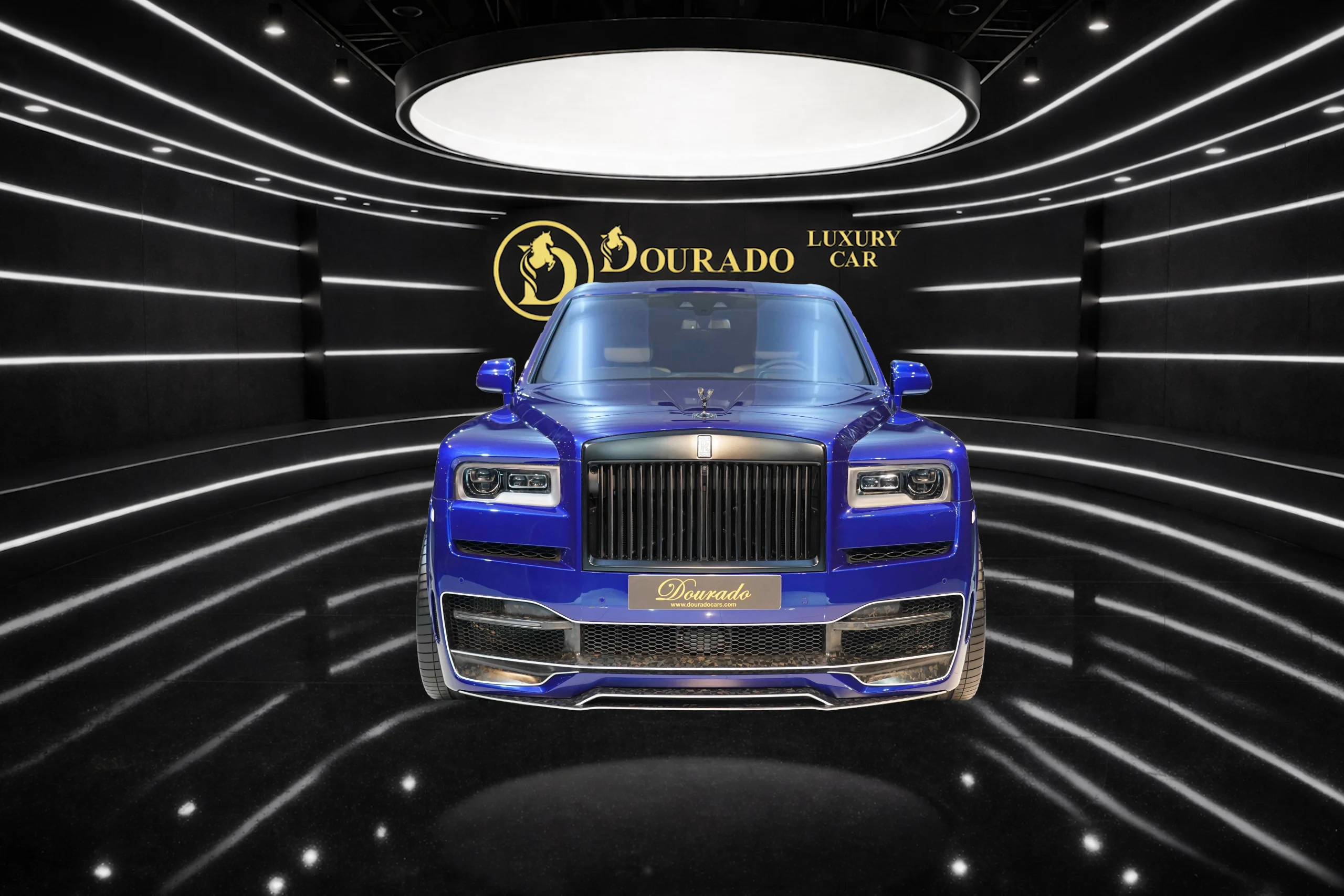 Rolls Royce Cullinan by Onyx Concept for Sale in Dubai