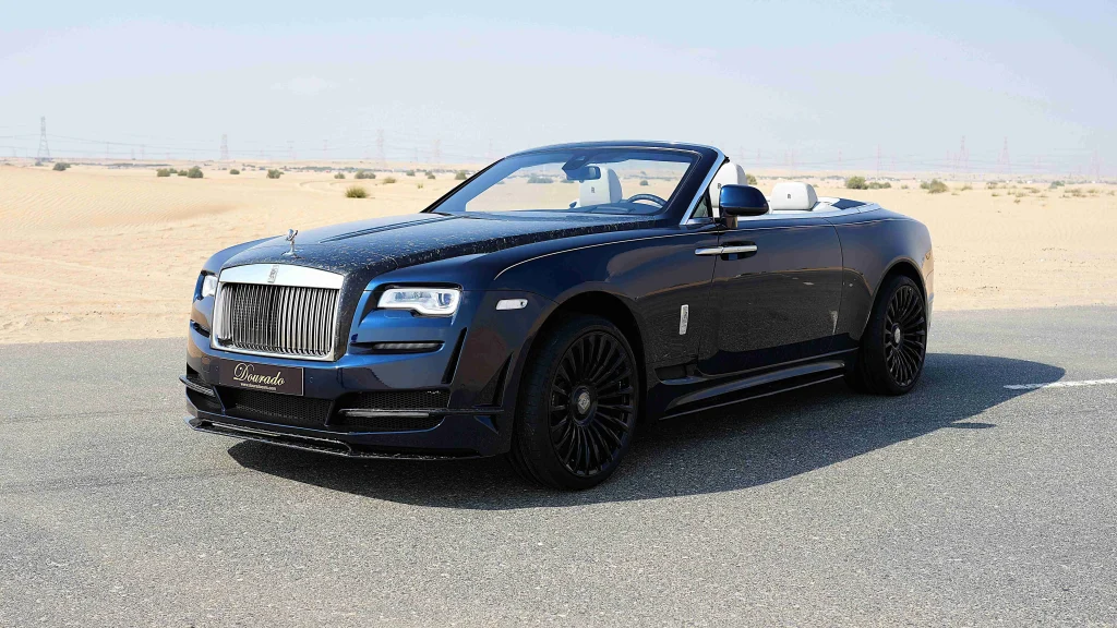 Rolls Royce Dawn by Onyx Concept For sale in Dubai (4)