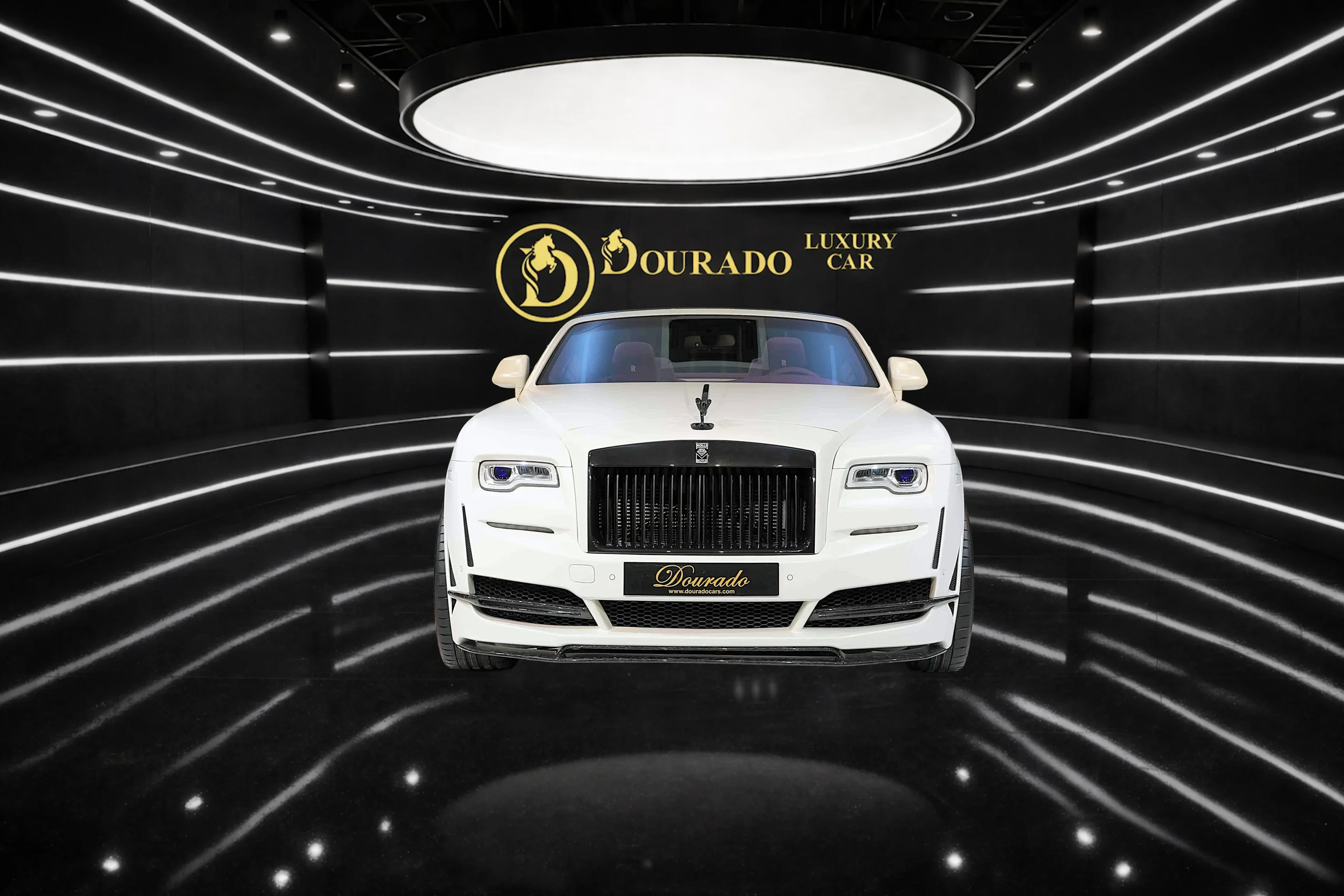 Rolls Royce Dawn by Onyx Concept for sale in dubai