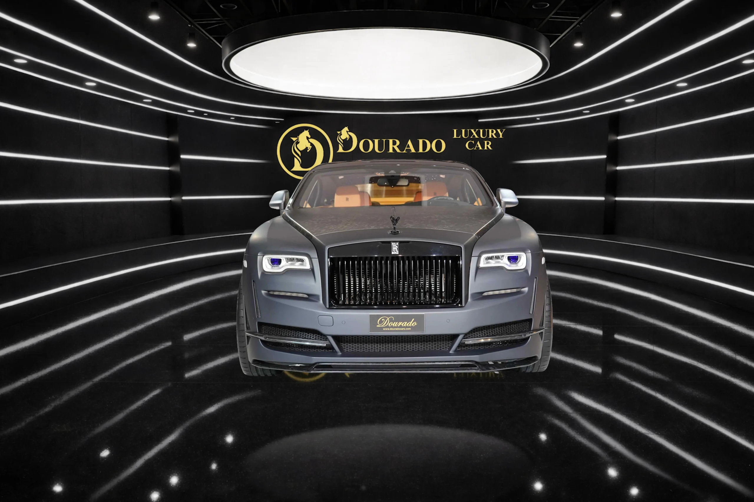 Rolls Royce Wraith by Onyx Concept for Sale in Dubai