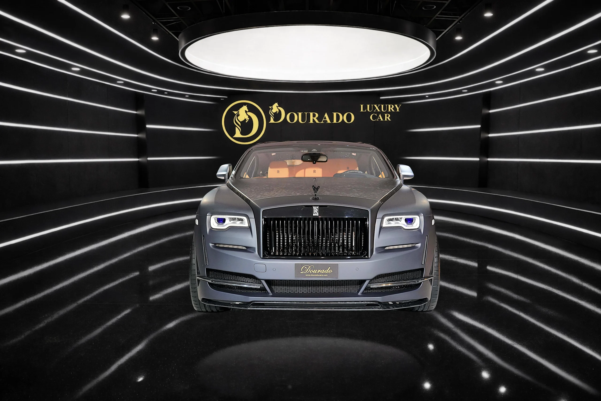 Rolls Royce Wraith by Onyx Concept for sale in dubai