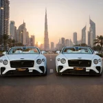 Supercars ahowroom Dubai