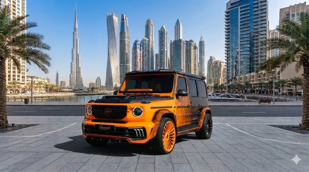 discover luxury cars