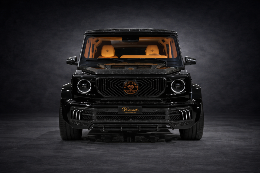 Second-Hand Luxury Cars