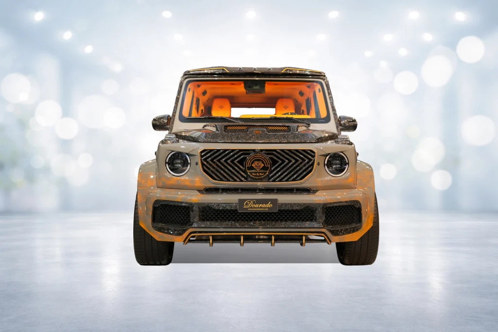 Luxury cars Dealership