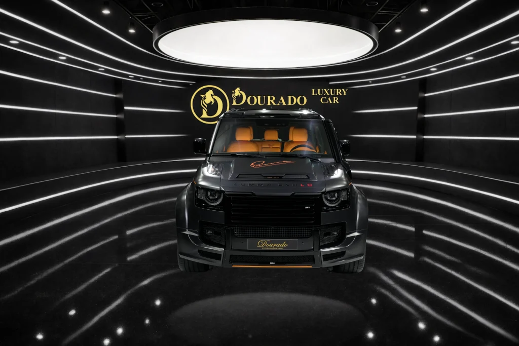 Land Rover Defender 110 P400 CLR LD by Lumma Design