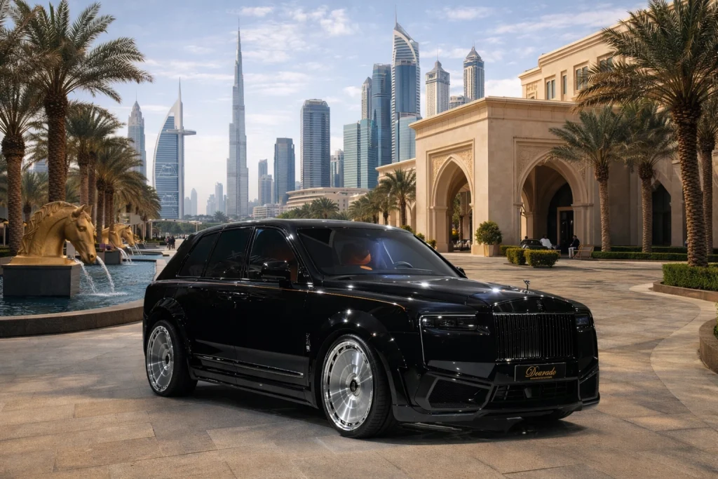 Luxury Cars in the World