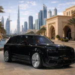 Luxury Cars in the World