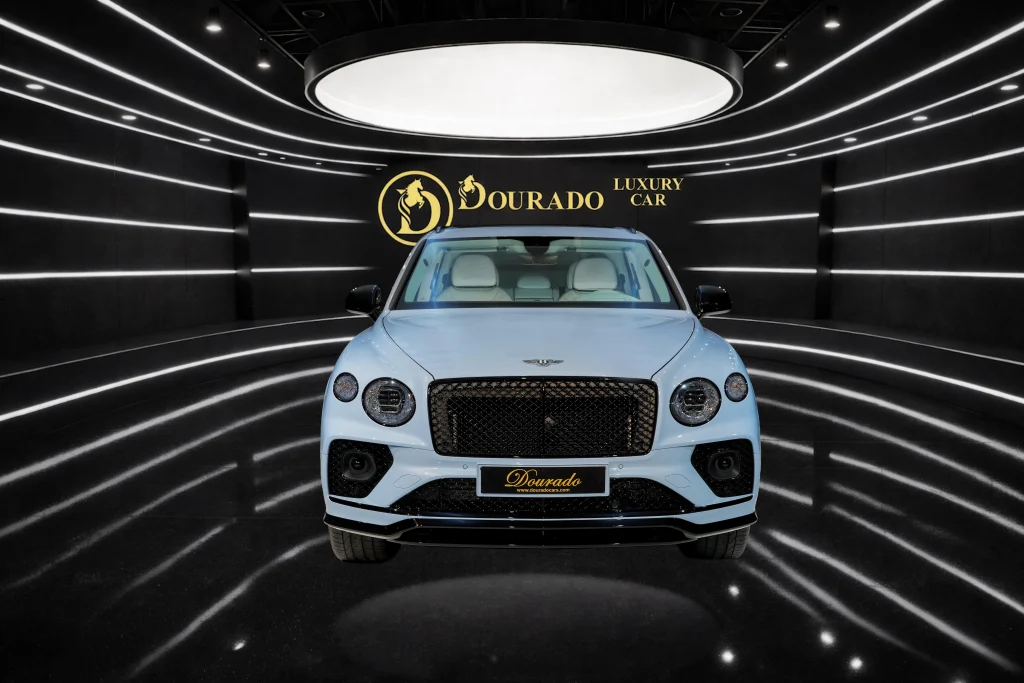 Bentley Bentayga S Onyx Concept