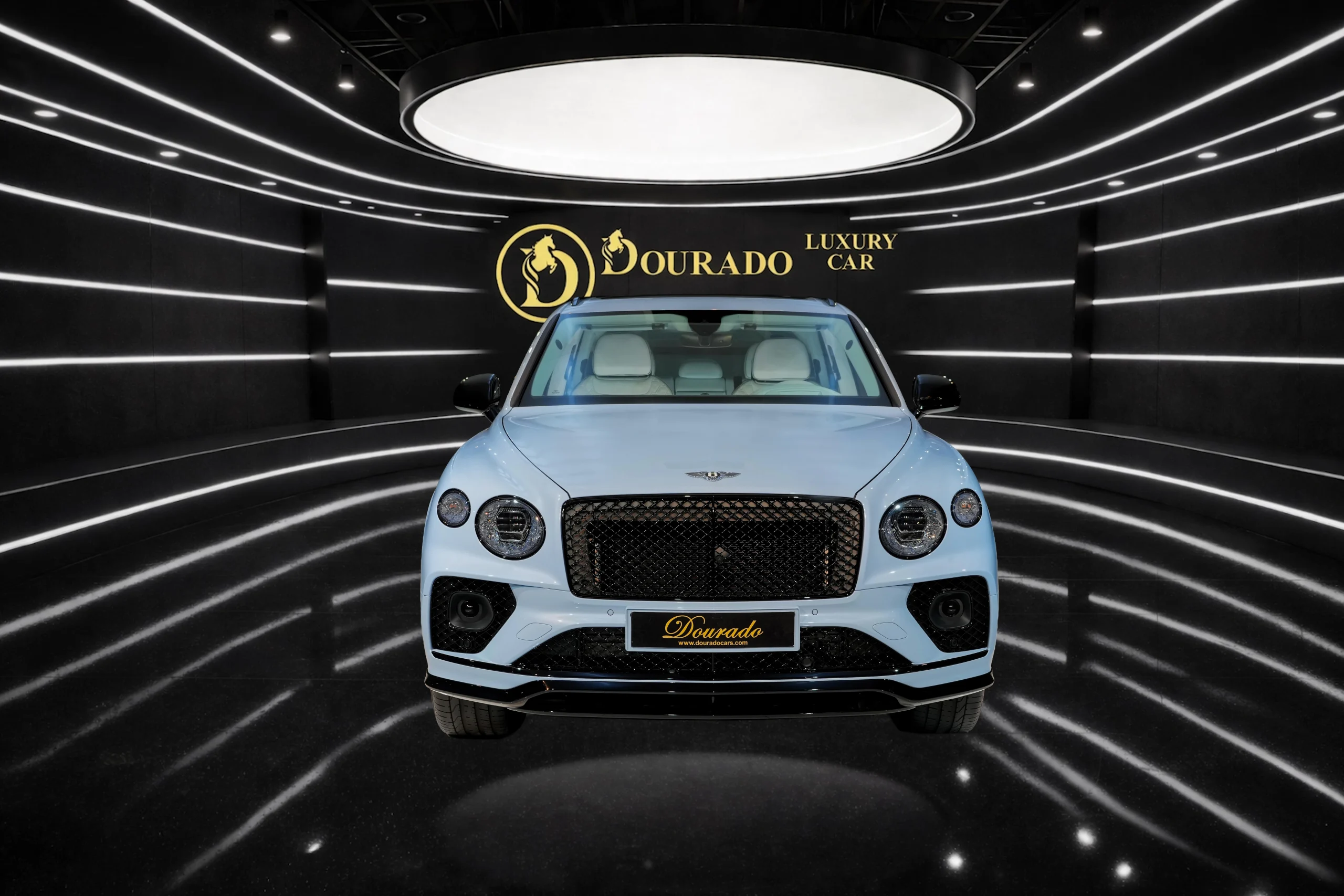 Bentley Bentayga S Onyx Concept for sale in dubai