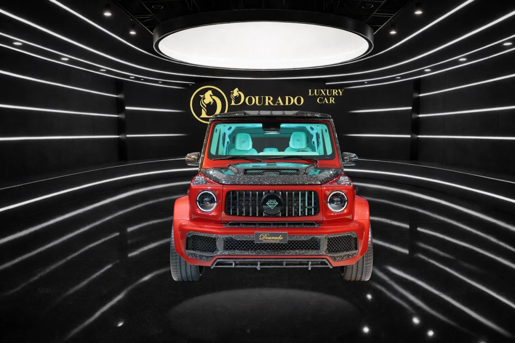G7X ONYX Concept | 1 of 5 | Hyacinth Red Metallic for sale in dubai