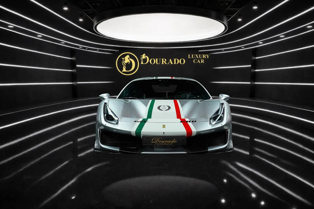 Ferrari 488 Pista Piloti | Tailor Made | 1 of 40 | Limited-Edition