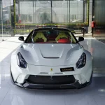 Ferrari F12 Berlinetta Onyx F2X Longtail 3 Years Warranty + 3 Years Service