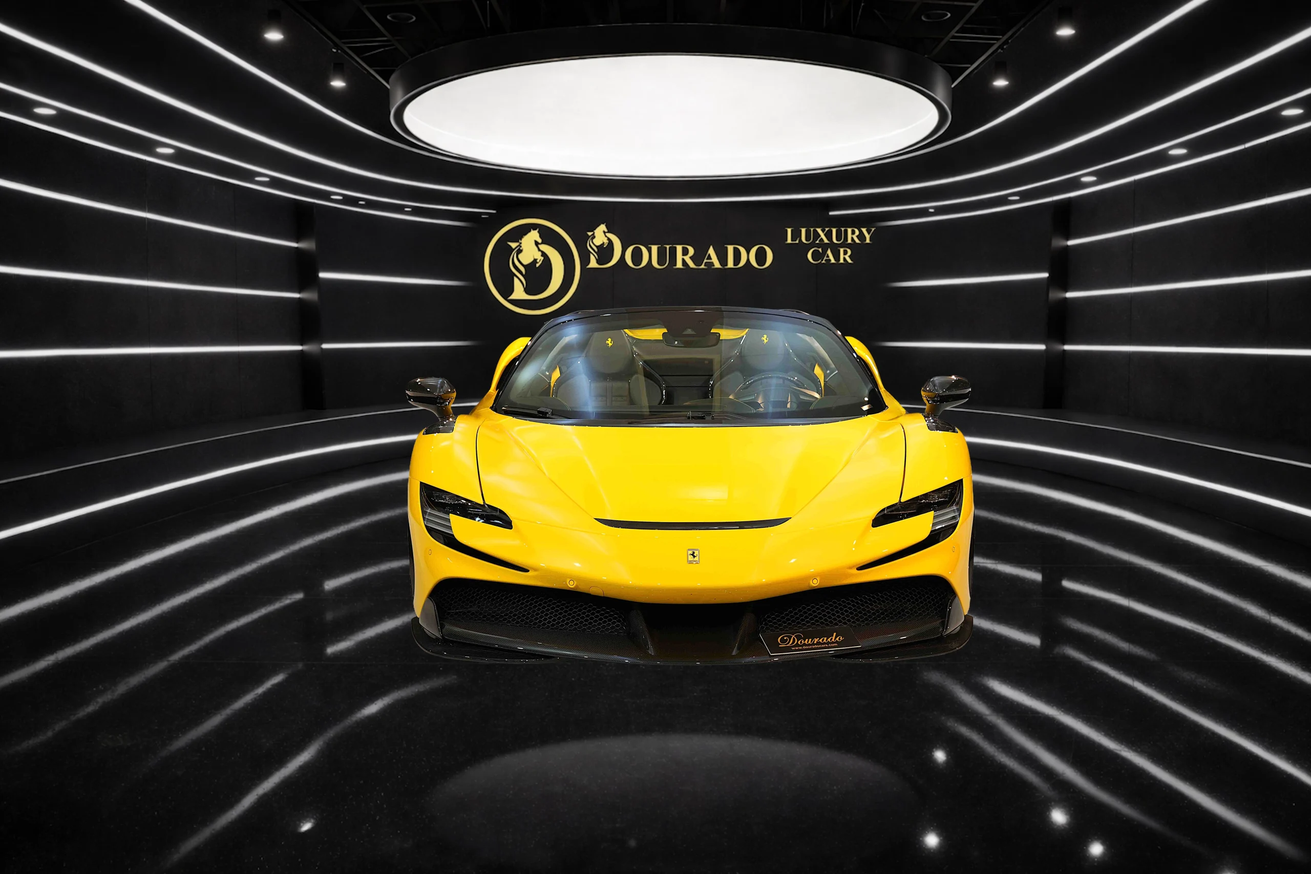 Ferrari SF90 Spider Assetto Fiorano Package for sale in dubai