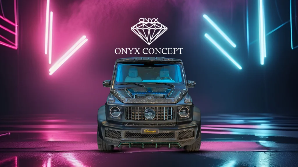 G7X Keeva Onyx Concept