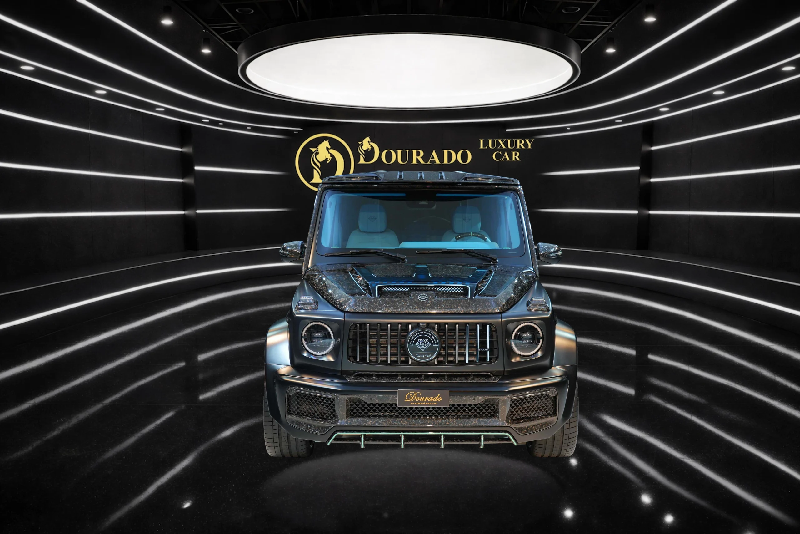 G7X Keeva by Onyx Concept 3-Year Warranty and Service for sale in dubai