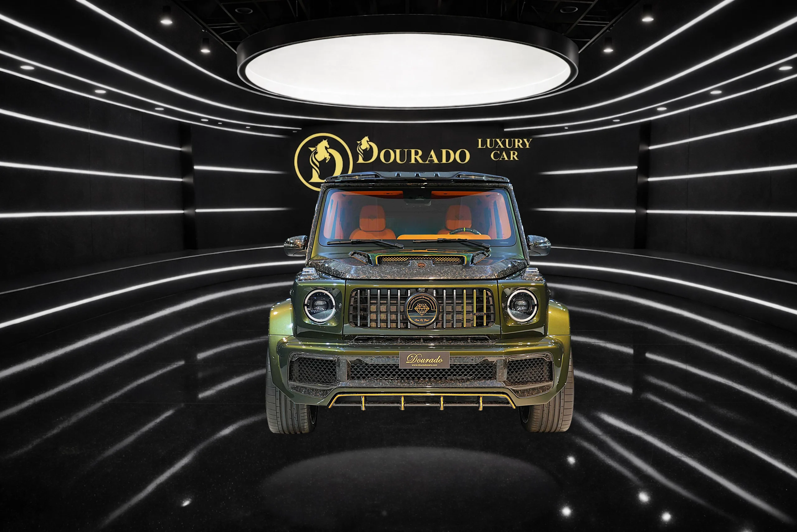 G7X Keeva by Onyx Concept 3-Year Warranty and Service for sale in dubai