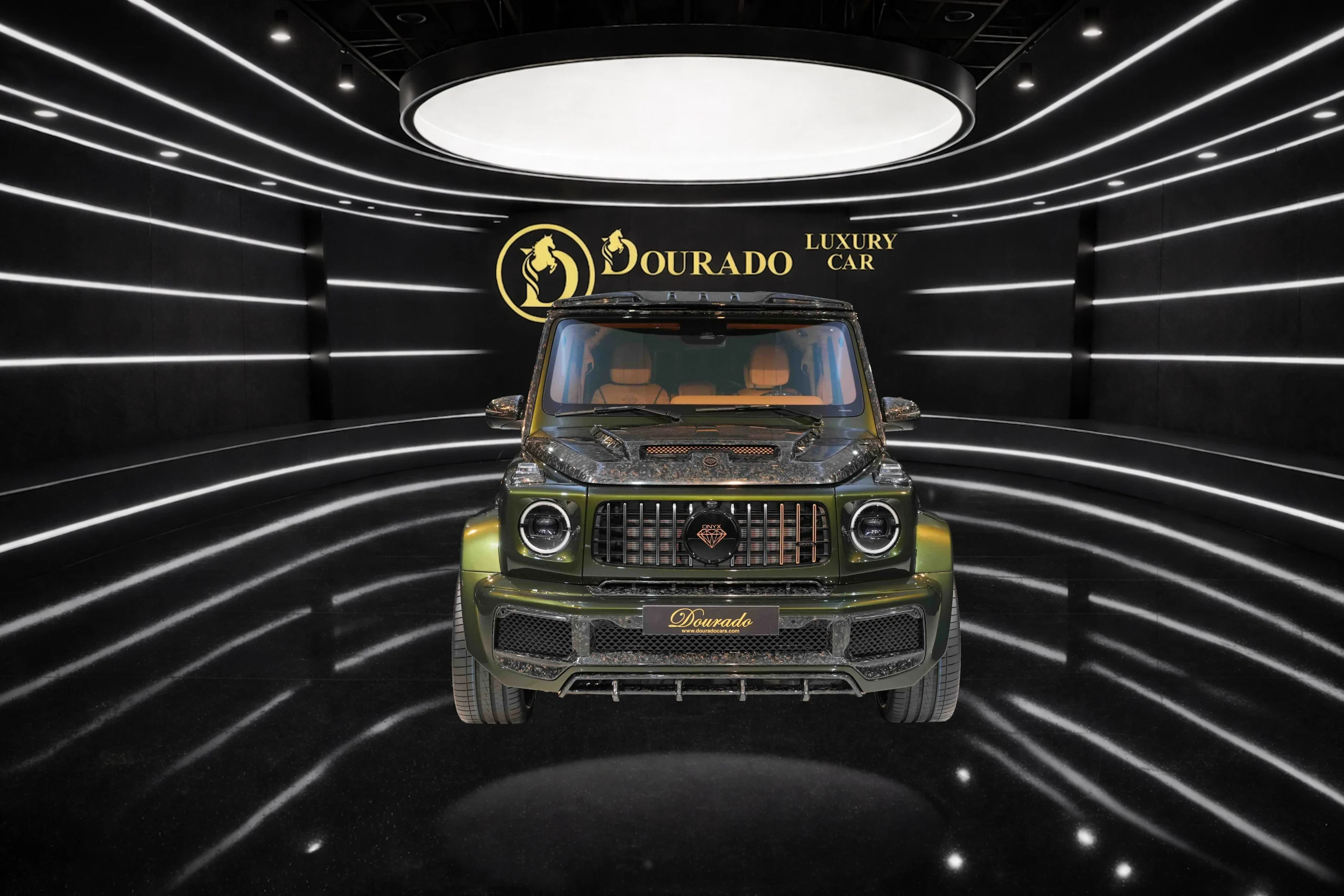 G7X ONYX Concept 1 of 5 3-Year Warranty and Service for sale in dubai