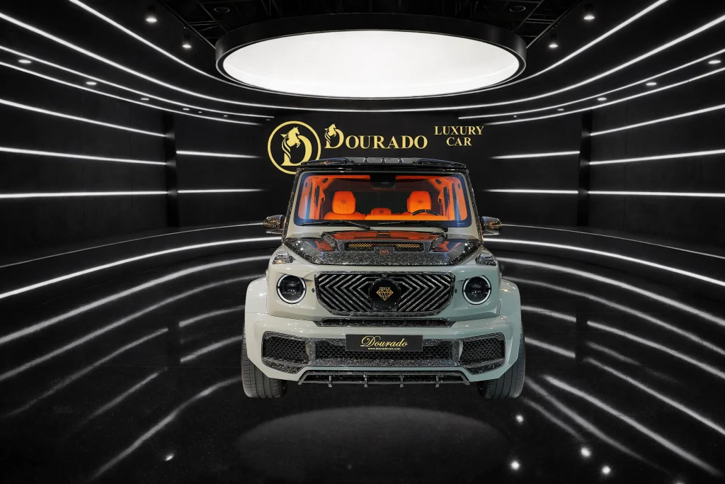 G7X ONYX Concept | 3-Year Warranty and Service