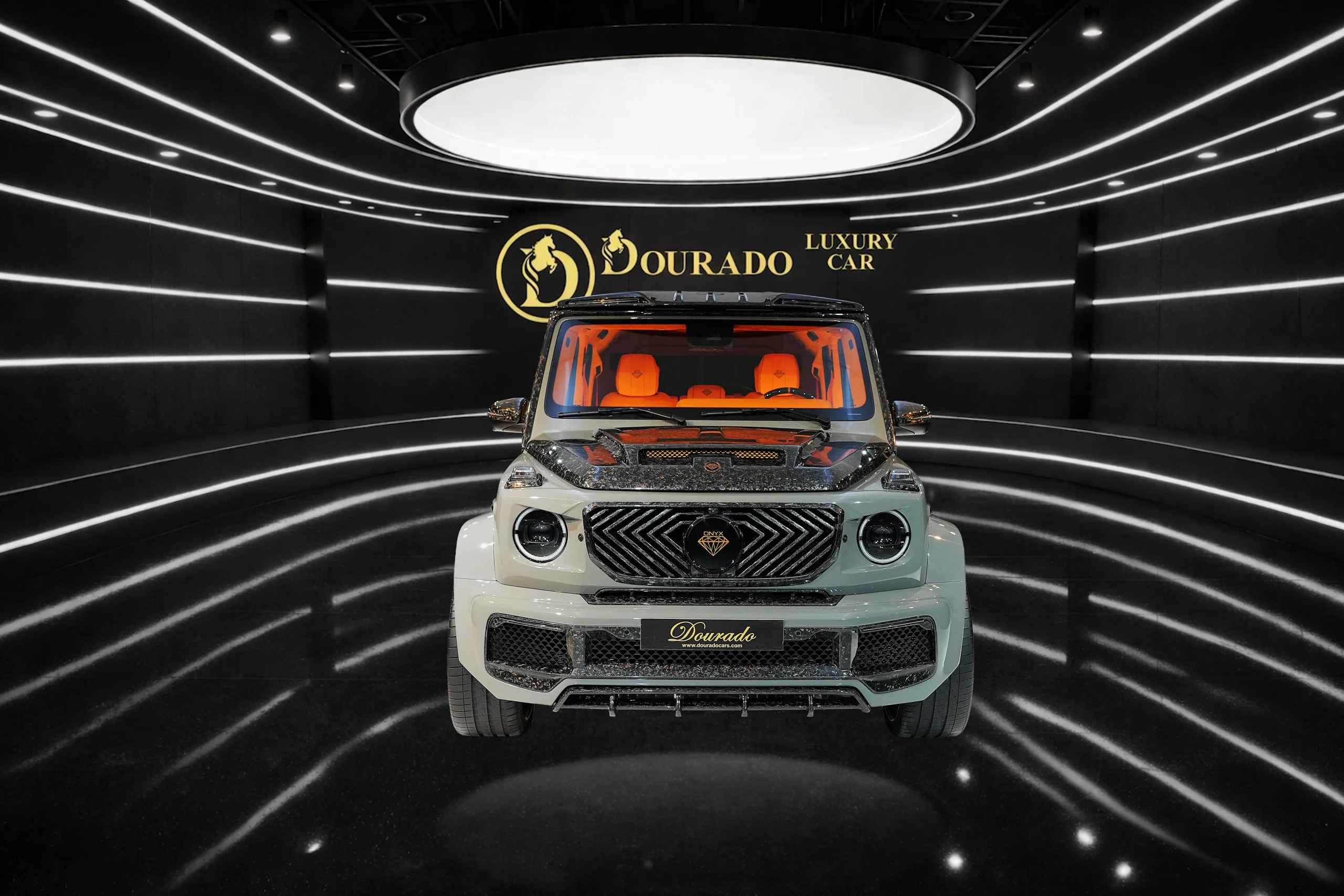 G7X ONYX Concept 3-Year Warranty and Service for sale in dubai