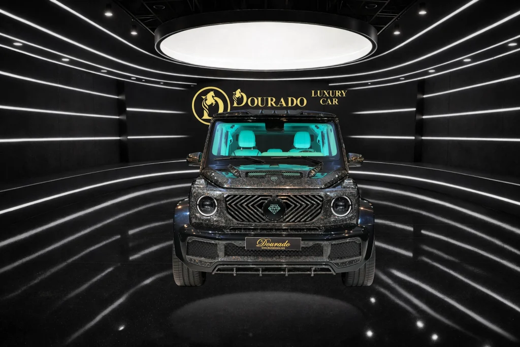 G8X ONYX Concept | 3-Year Warranty and Service